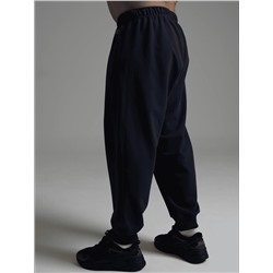 Брюки Леон тёмно-синий Лт