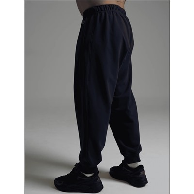 Брюки Леон тёмно-синий Лт