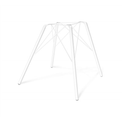 Стул SHT-ST33/S37 сиреневый на металлокаркасе
                        сиреневая орхидея / белый