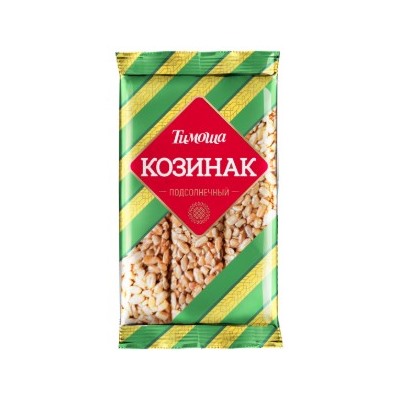 Козинак подсолнечн.Тимоша 150гр.