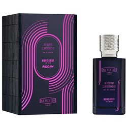 Ex Nihilo Speed Legends Night Drive edp unisex 100 ml