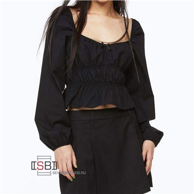 H&M, 402358, Блуза