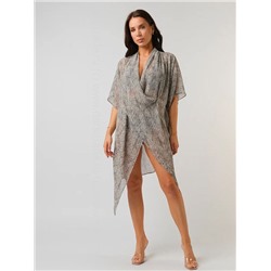 Платье пляжное №240114-1 Chantemely Дроп