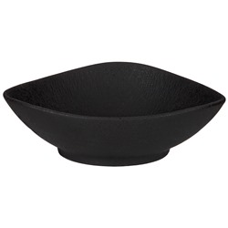 САЛАТНИК ТРЕУГОЛЬНЫЙ BRONCO "MIDNIGHT" 20,5*6,5 СМ (МАЛ.=2ШТ./КОР=24ШТ.)