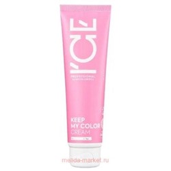 NATURA SIBERICA ICE Professional Крем для окрашенных и тонированных волос Keep My Color 100 мл
