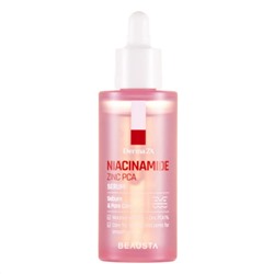 Beausta Сыворотка для лица с ниацинамидом и цинком / Derma2X Niacinamide Zinc PCA Serum, 40 мл