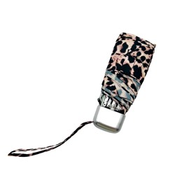 L501-4535 Classic Leopard (Леопард) Зонт женский механика Fulton