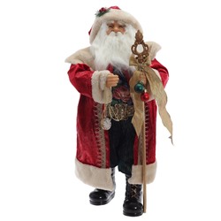 GAEM Дед Мороз, L30 W26 H62 см