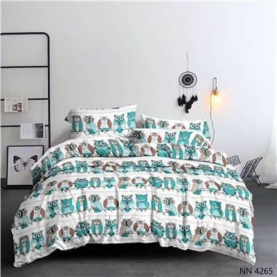 “Акция “Сова” Мако-сатин