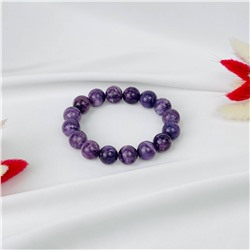 Радуга Самоцветов Браслет из Чароита