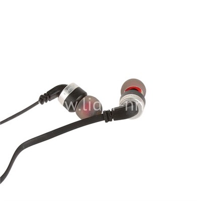 Наушники MP3/MP4 AWEI (A960BL) SPORT Bluetooth вакуумные черные
