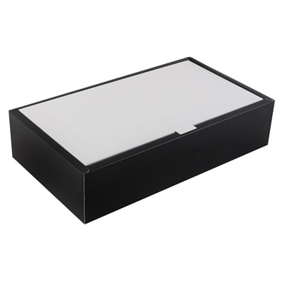 Коробка подарочная Монохром 17*30*7 ассорти 2 вида КОКОС 242575/Китай