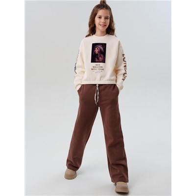 Брюки для девочки