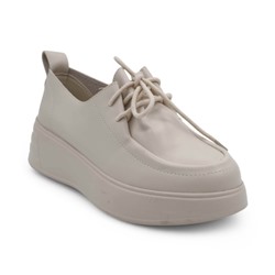 Женские туфли А357-13 бежевые