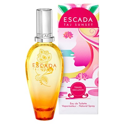 Escada Taj Sunset For Women edt 100 ml