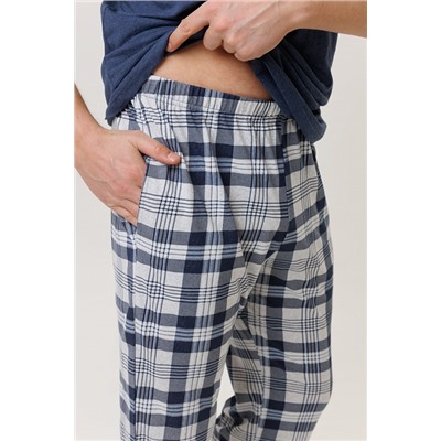 Мужской костюм 1737/2 / Синий