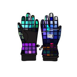 Перчатки зимние для девочки