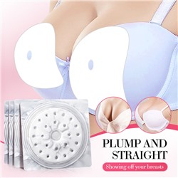 Укрепляющий патч для груди BIOAOUA Enhancement Breast Patch, 1шт*17 гр