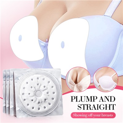 Укрепляющий патч для груди BIOAOUA Enhancement Breast Patch, 1шт*17 гр