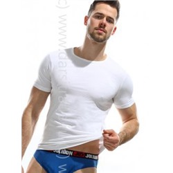 Футболка мужская M12BL с коротким рукавом Jolidon