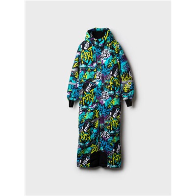 Комбинезон зимний для мальчика