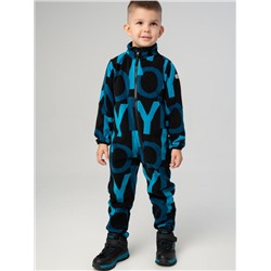 Комбинезон флисовый для мальчика