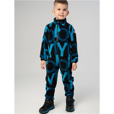 Комбинезон флисовый для мальчика