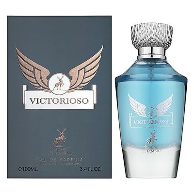 Alhambra Victorioso For Men edp 100 ml