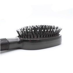 Rama Rose Расчёска массажная с зеркалом, 9880