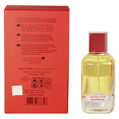 Nroticuerse Narkotic Black Phantom – Kilian Black Phantom edp 100 ml