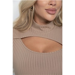 Блуза Лилит (бежевая) Б11293