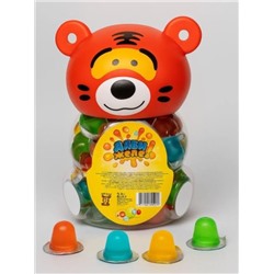 Десерт желейный «Дави желе! Тигр», 100шт.