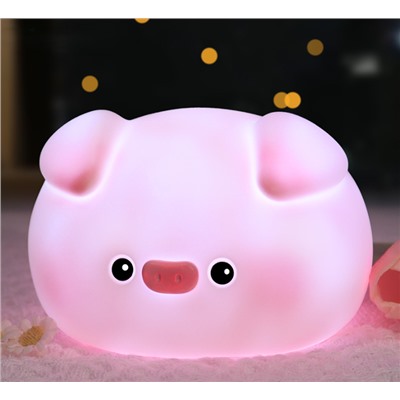 Ночник-антистресс "Night Pig"