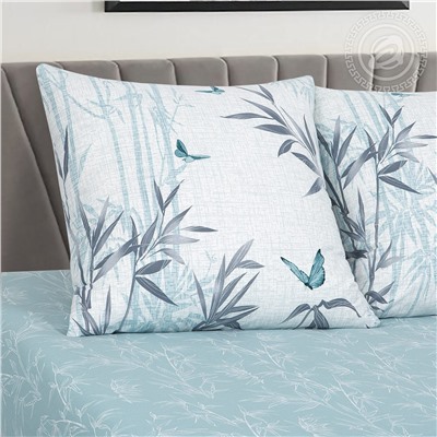 КПБ Бамбуковая роща поплин Арт Дизайн