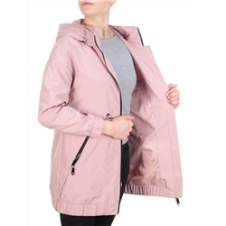 FY-261 PINK Ветровка женская COSEEMI (65% хлопок, 35% полиэстер)