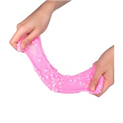 Слайм Slime «Монстрик» розовый 130 г