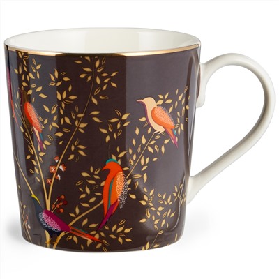 НАБОР КРУЖЕК  LEFARD "GOLDEN BIRDS" 4 ШТ. 380 МЛ (КОР=6НАБ.)