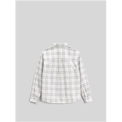 Сорочка верхняя детская для мальчиков Klemento