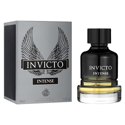 Fragrance World Invicto Intense For Men edp 100 ml