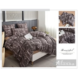 КПБ Alanna Beautiful на резинке по кругу ALABER002