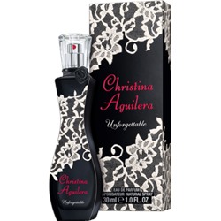 Christina Aguilera Unforgettable Парфюмерная вода, 30 мл