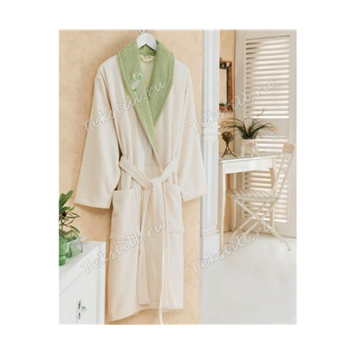 Махровый Халат Женский S/M Daily Bukle Bayan - Cotton Box