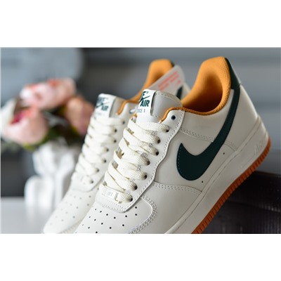 Nike Air Force из натуральной кожи