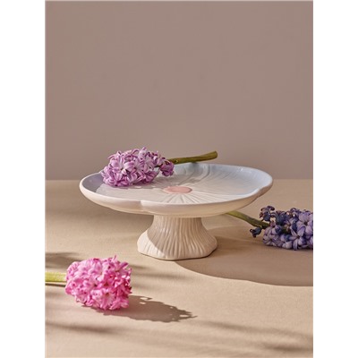 Блюдо сервировочное Eden из коллекции Blossom, 25х10см