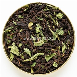 Пуэр рассыпной 4х-летний с мятой (код 1401)