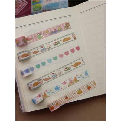 Канцелярский набор DIY в шкатулке "Suitcase", pink, шоу-бокс 16 шт.