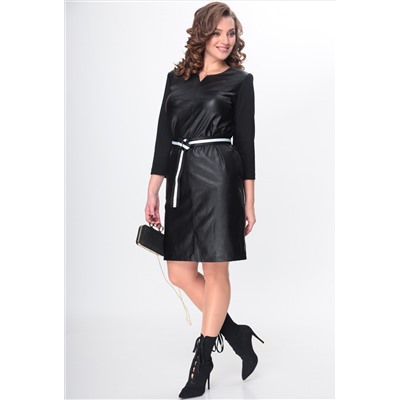 Платье Taita plus 2023 черный