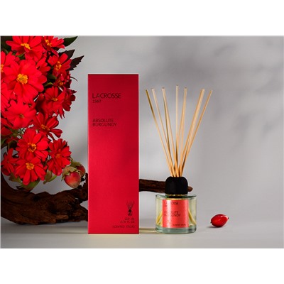 Диффузор ароматический Lacrosse, Absolute Burgundy, 200 мл