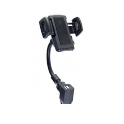 Держатель для телефона+2 USB HC002 оптом