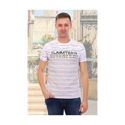 Футболка мужская #097202041